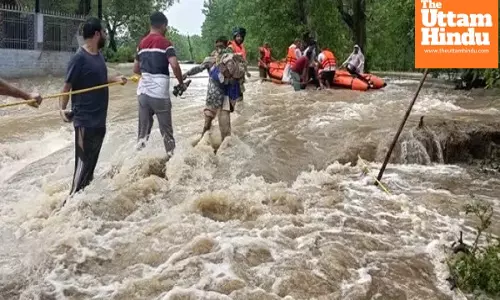 Flood Emergency in Punjab: 10 Districts Severely Affected, Fresh Rainfall Alert Issued