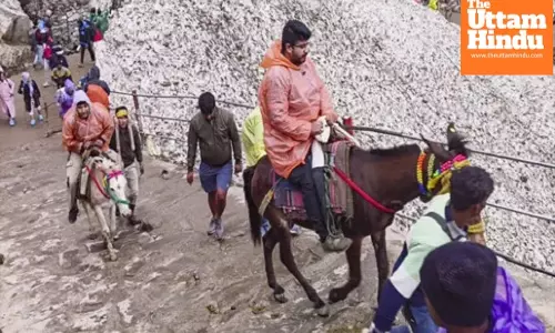 Char Dham and Hemkund Sahib Yatra Suspended Till September 5 Due to Heavy Rain Alert