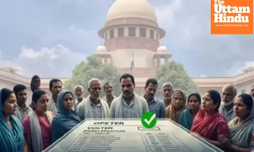 SC Dismisses Oppositions Request in Bihar SIR Case, Says Objections Still Allowed Post Deadline