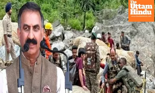 Himachal Pradesh Declared Disaster-Hit State, Over 800 Roads Shut, Schools Closed