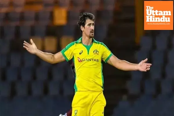 Mitchell Starc Announces Retirement from T20 Internationals, Focuses on Tests and ODIs Mitchell Starc Announces Retirement from T20 Internationals, Focuses on Tests and ODIs