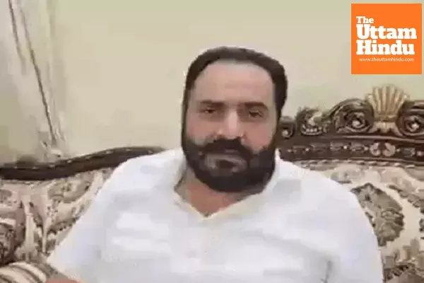 Punjab AAP MLA Pathanmajra Escapes Police Custody, Opens Fire While Being Taken to Station, Cop Run Over Punjab AAP MLA Pathanmajra Escapes Police Custody, Opens Fire While Being Taken to Station, Cop Run Over