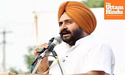 Big Breaking: Sanaur MLA Harmeet Singh Pathanmajra Arrested on Rape Charges