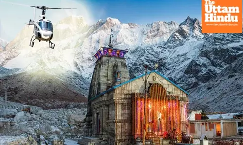 High-Tech Safety Net: ISRO to Guard Kedarnath Helicopter Services With Digital Shield