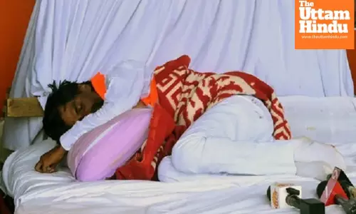 Mumbai Police Serve Notice to Maratha Leader Manoj Jarange Patil, Reject Protest Permission