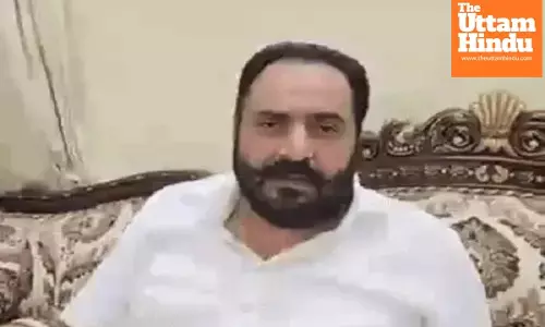 Punjab AAP MLA Pathanmajra Escapes Police Custody, Opens Fire While Being Taken to Station, Cop Run Over