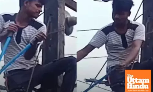 Angry Lover Cuts Power of Entire Village After Girlfriend’s Phone Was Busy: WATCH
