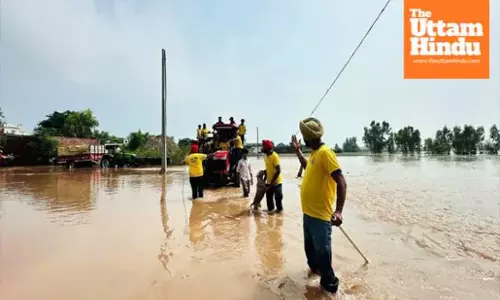 Haryana Extends Help Amid Punjab Flood Crisis, Announces Financial Aid of Several Crores