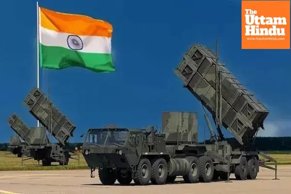 India-Russia Defense Ties Deepen: Talks Underway for Additional S-400 Missile Systems to Strengthen India’s Air Shield India-Russia Defense Ties Deepen: Talks Underway for Additional S-400 Missile Systems to Strengthen India’s Air Shield