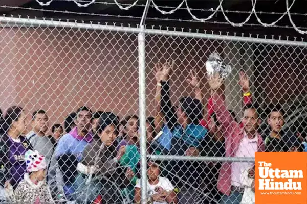 Centre Tightens Noose on Illegal Foreigners: Detention Centers and Enhanced Tribunal Powers Centre Tightens Noose on Illegal Foreigners: Detention Centers and Enhanced Tribunal Powers