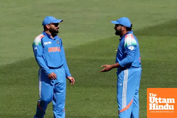 VIP Treatment? Virat Kohlis Fitness Test in England Sparks Controversy, BCCIs Decision Under Scrutiny VIP Treatment? Virat Kohlis Fitness Test in England Sparks Controversy, BCCIs Decision Under Scrutiny