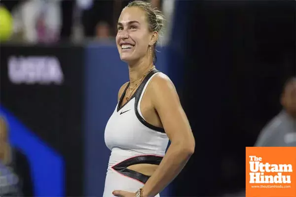 No Sweat for Sabalenka: 21-Year Gap Ends as She Reaches US Open Semis via Walkover No Sweat for Sabalenka: 21-Year Gap Ends as She Reaches US Open Semis via Walkover
