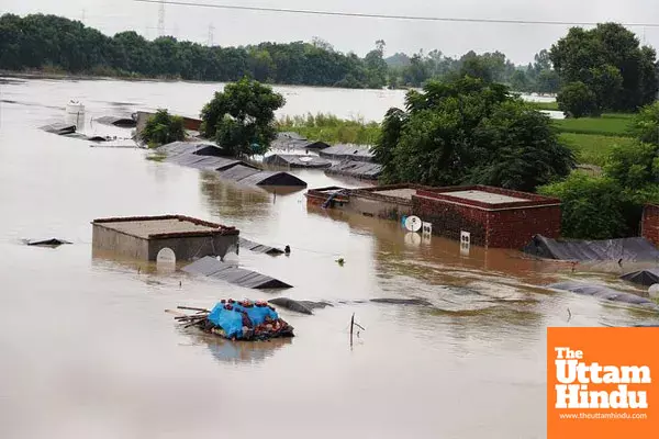 ‘Water Deluge’ in Punjab: How the Flood Crisis Is Evolving and Who’s Rallying to Help — Updates as They Unfold ‘Water Deluge’ in Punjab: How the Flood Crisis Is Evolving and Who’s Rallying to Help — Updates as They Unfold