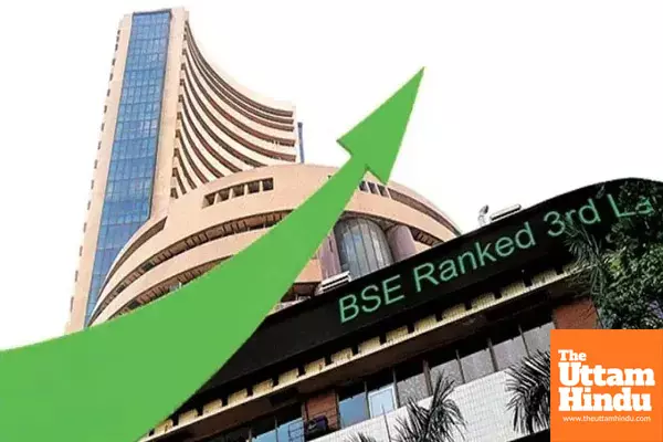 Stock Market Surges Before GST Rate Announcement, Investors Wealth Increases by Rs 2.97 Lakh Crore Stock Market Surges Before GST Rate Announcement, Investors Wealth Increases by Rs 2.97 Lakh Crore