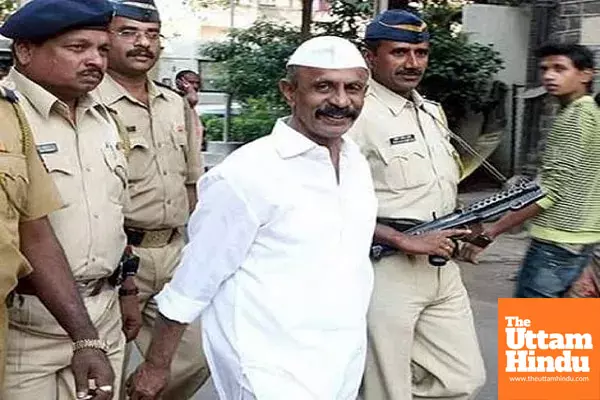 Underworld Don Arun Gawli Walks Free After 18 Years: Supreme Court Grants Bail in 2007 Murder Case Underworld Don Arun Gawli Walks Free After 18 Years: Supreme Court Grants Bail in 2007 Murder Case
