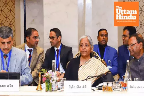 GST Council’s 56th Meeting: Only 5% and 18% Slabs to Remain GST Council’s 56th Meeting: Only 5% and 18% Slabs to Remain