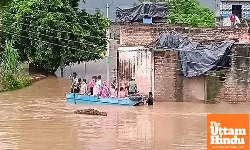 Education paralyzed in Punjab – 1,200 villages submerged, Schools and colleges shut till September 7