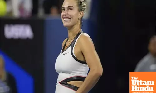No Sweat for Sabalenka: 21-Year Gap Ends as She Reaches US Open Semis via Walkover