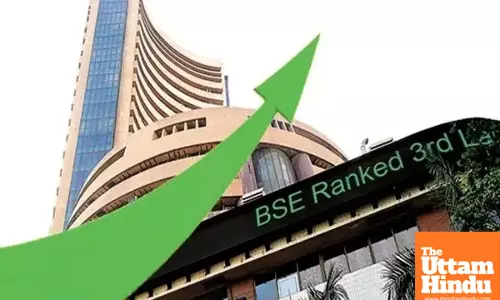 Stock Market Surges Before GST Rate Announcement, Investors Wealth Increases by Rs 2.97 Lakh Crore