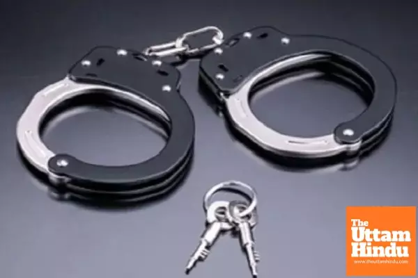 Big Success in Sukma: 5 Naxalites Arrested, Huge Cache of Explosives Seized Big Success in Sukma: 5 Naxalites Arrested, Huge Cache of Explosives Seized