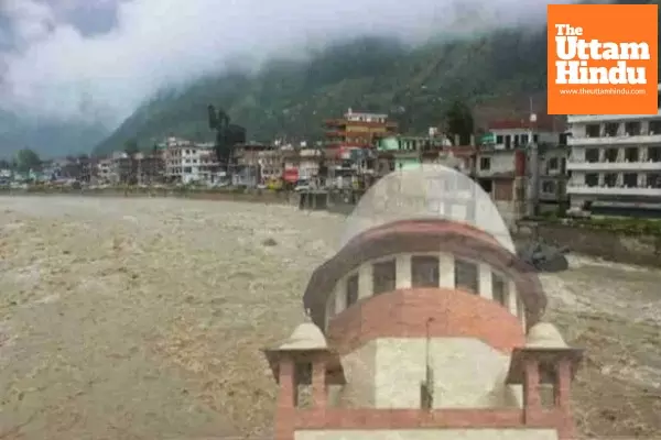 Supreme Court Slams States Over Flood & Landslide Disaster, Seeks Urgent Response from Punjab, Himachal, Uttarakhand & J&K Supreme Court Slams States Over Flood & Landslide Disaster, Seeks Urgent Response from Punjab, Himachal, Uttarakhand & J&K