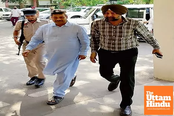Big Twist in Punjab Politics: AAP MLA Raman Arora Arrested Again Just a Day After Getting Bail Big Twist in Punjab Politics: AAP MLA Raman Arora Arrested Again Just a Day After Getting Bail