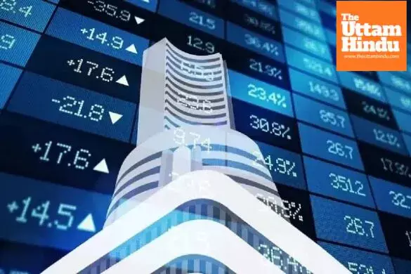 Market U-Turn: Sensex Slips 750 Points From Day’s High, Investors Lose ₹1.5 Lakh Crore Market U-Turn: Sensex Slips 750 Points From Day’s High, Investors Lose ₹1.5 Lakh Crore