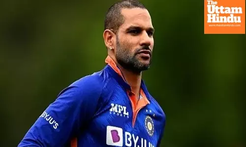 Cricket Meets Controversy: Shikhar Dhawan Appears Before ED in Online Betting Probe
