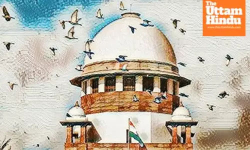 Supreme Court Sets Condition on Anticipatory Bail Under SC/ST Act, CJI Draws ‘Laxman Rekha’