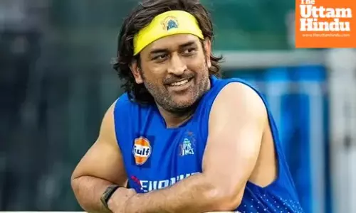 This cricketer said a big thing about MS Dhonis behaviour, fans were happy