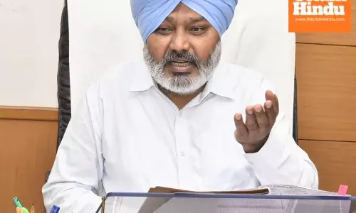 Aid to Afghanistan, Why Hesitation in Helping Flood Hit Punjab: Harpal Singh Cheema