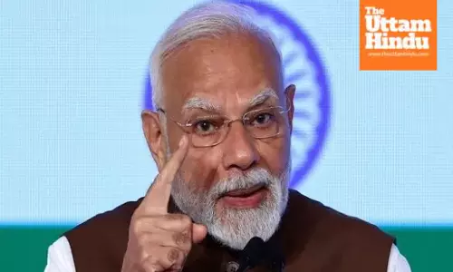 PM Modi calls GST 2.0 a festival gift, promises double support and growth for India