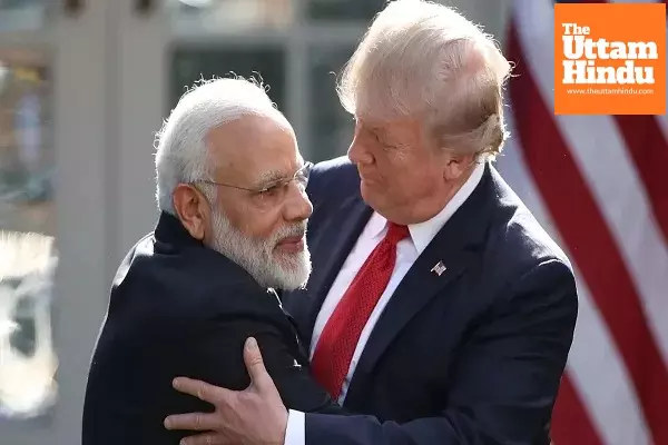 John Bolton’s Explosive Claim: Trump–Modi ‘Deep Friendship’ Over, US Policies Pushed India Closer to Russia and China John Bolton’s Explosive Claim: Trump–Modi ‘Deep Friendship’ Over, US Policies Pushed India Closer to Russia and China