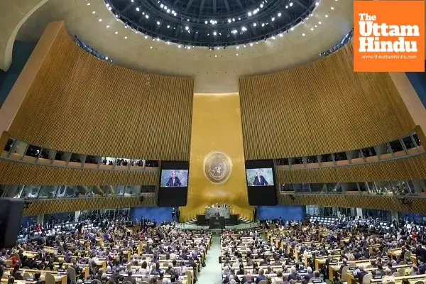 India’s Strong Stand at UN: “Killing of Innocents in Ukraine Unacceptable, Only Dialogue and Diplomacy Can Bring Peace” India’s Strong Stand at UN: “Killing of Innocents in Ukraine Unacceptable, Only Dialogue and Diplomacy Can Bring Peace”
