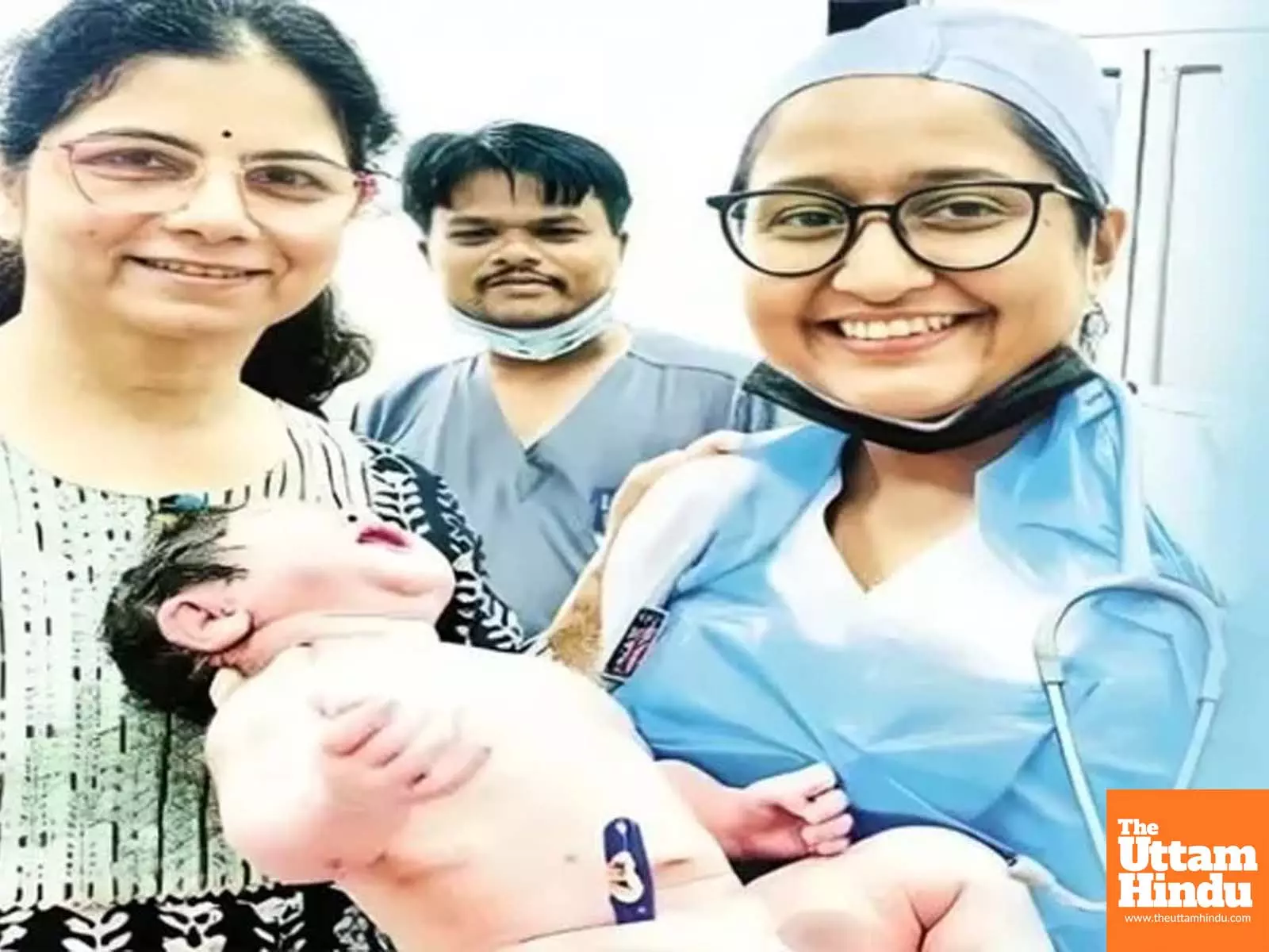 ‘Miracle in MP’: Woman Gives Birth to ‘Chhota Bheem’, Doctors Stunned by Baby’s Weight ‘Miracle in MP’: Woman Gives Birth to ‘Chhota Bheem’, Doctors Stunned by Baby’s Weight