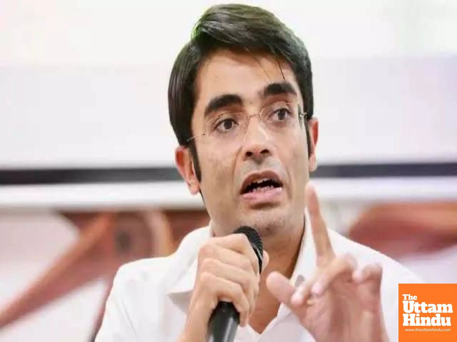 AAP deceived people of Punjab, says Shergill; seeks accountability on flood management AAP deceived people of Punjab, says Shergill; seeks accountability on flood management