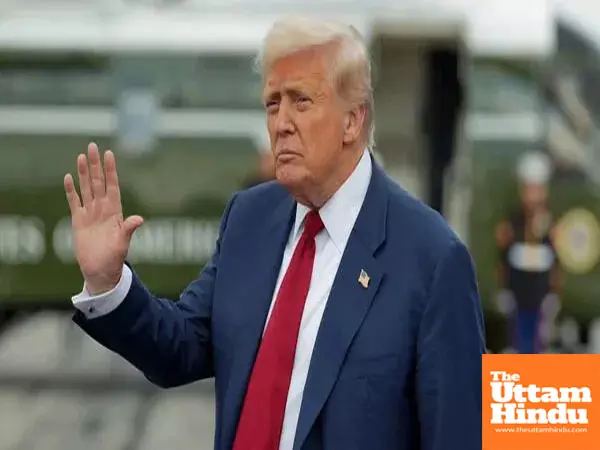 India, Russia Lost to China, Says Trump Amid Growing Tensions and Trade Wars India, Russia Lost to China, Says Trump Amid Growing Tensions and Trade Wars