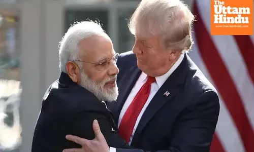 John Bolton’s Explosive Claim: Trump–Modi ‘Deep Friendship’ Over, US Policies Pushed India Closer to Russia and China