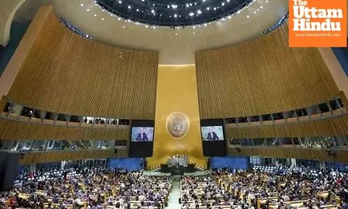 India’s Strong Stand at UN: “Killing of Innocents in Ukraine Unacceptable, Only Dialogue and Diplomacy Can Bring Peace”