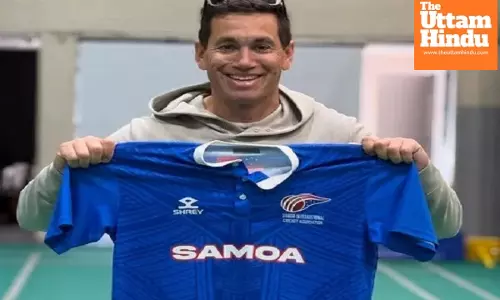 Ross Taylor’s Stunning Comeback: New Zealand Legend to Play for Samoa in T20 World Cup 2026 Qualifiers