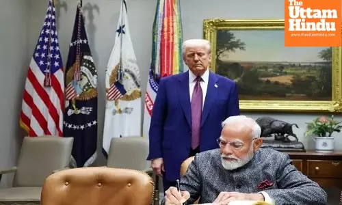 America Risks Losing India as Strategic Partner, Former US Officials Warn Trump’s Tariff Policies Could Push New Delhi Toward China