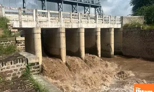 Sutlej Flow Rises, Ludhiana Administration Urges Residents Not to Panic