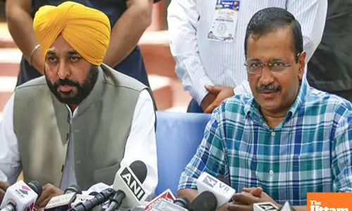 Arvind Kejriwal Breaks Silence on CM Bhagwant Mann’s Health Status