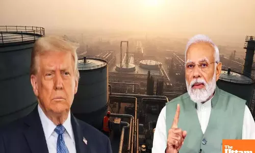 India Hits Back: Modi Govt to Counter Trump’s 50% Tariff With Export Relief
