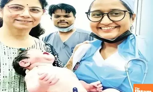 ‘Miracle in MP’: Woman Gives Birth to ‘Chhota Bheem’, Doctors Stunned by Baby’s Weight