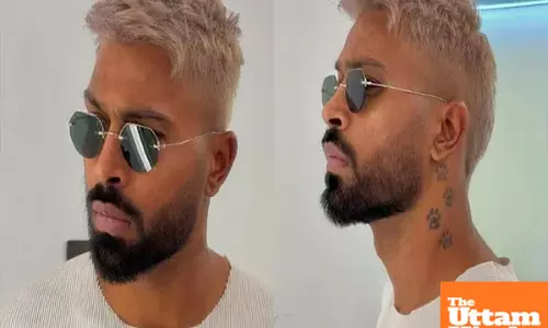 Get Ready for the New Hardik Pandya: Star All-Rounder Reveals Bold New Look