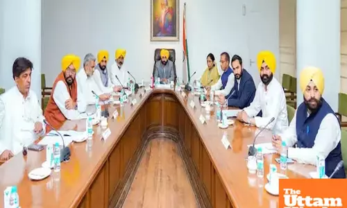Punjab Cabinet Meeting Postponed Due to CM Bhagwant Manns Health Issues