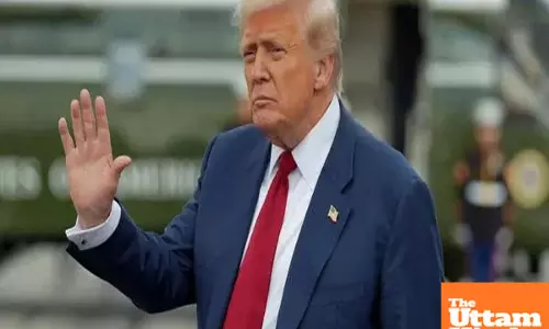 India, Russia Lost to China, Says Trump Amid Growing Tensions and Trade Wars