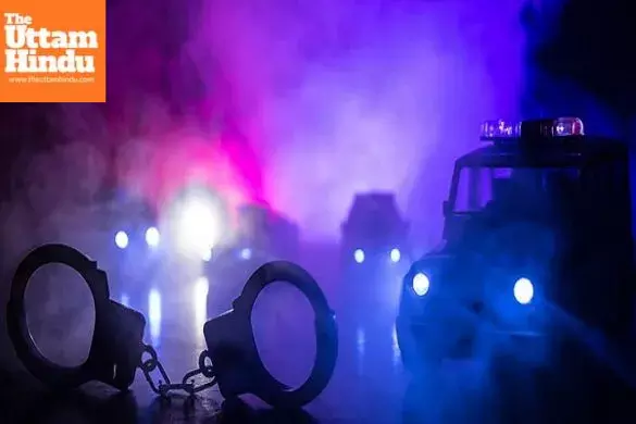 Mumbai Bomb Threat: Noida Man Arrested for Claiming 34 Human Bombs and 400 kg RDX Mumbai Bomb Threat: Noida Man Arrested for Claiming 34 Human Bombs and 400 kg RDX