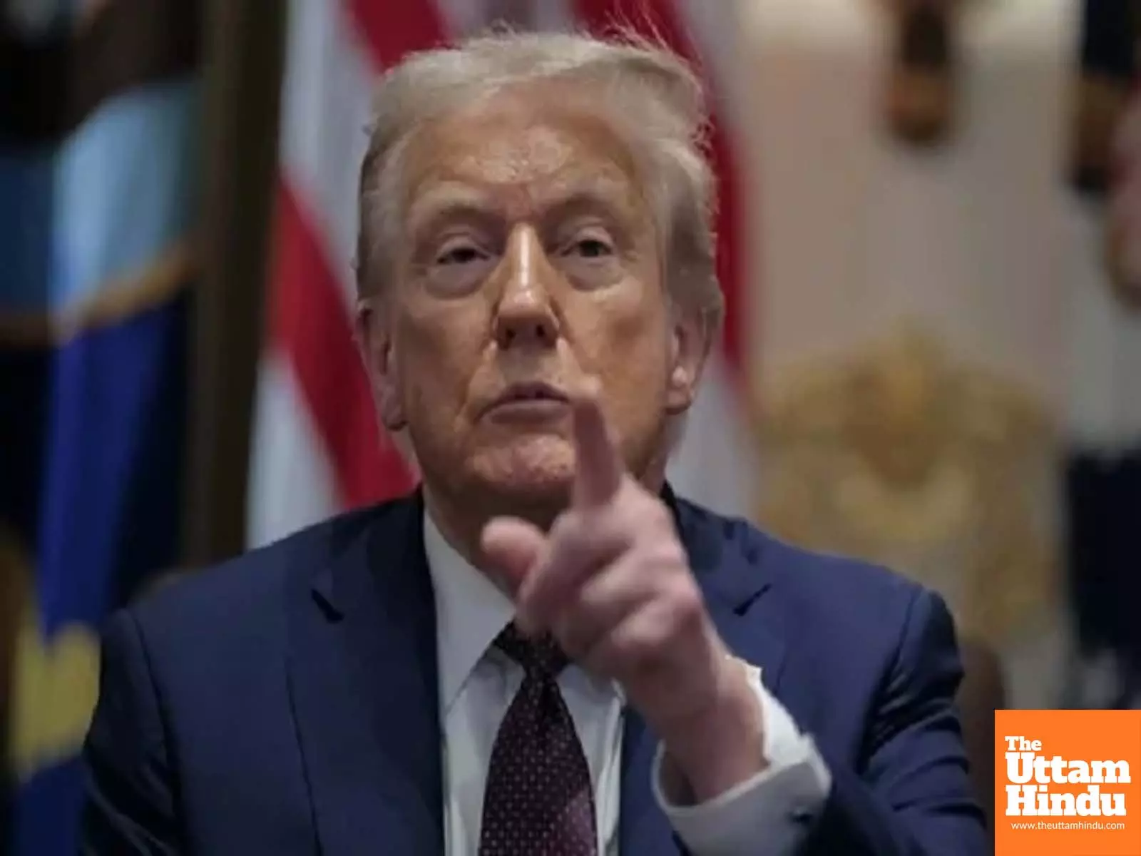Trump Escalates Fight with Europe: Tariff Threats Follow Google Penalty